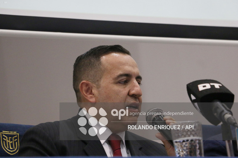 COMISION ELECTORAL FEF