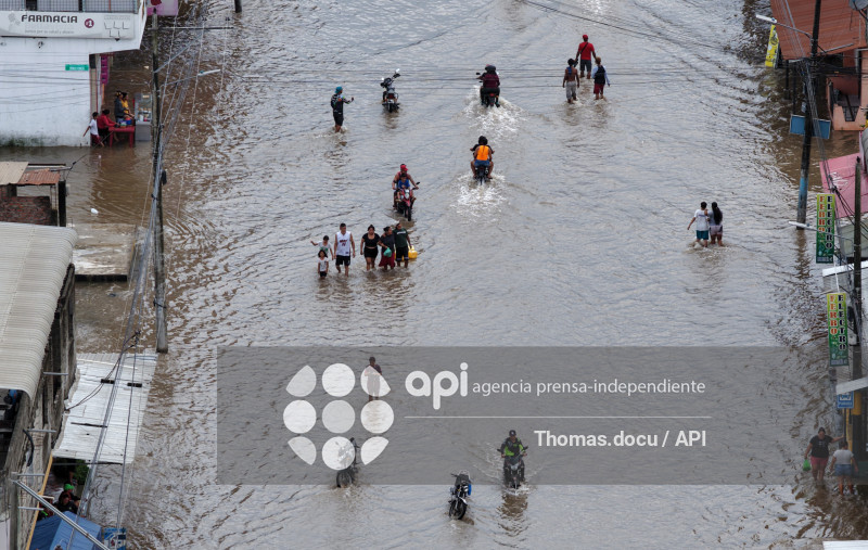 MIL-INUNDACIONES MILAGRO