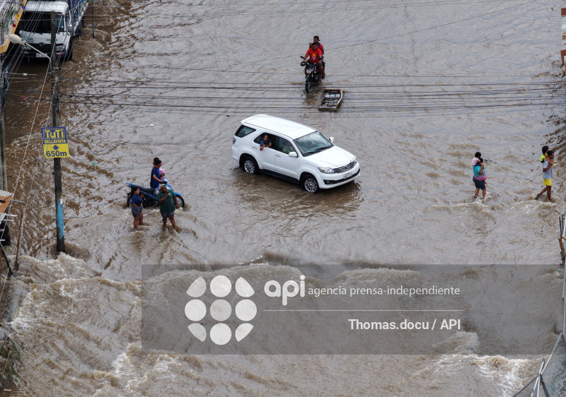 MIL-INUNDACIONES MILAGRO