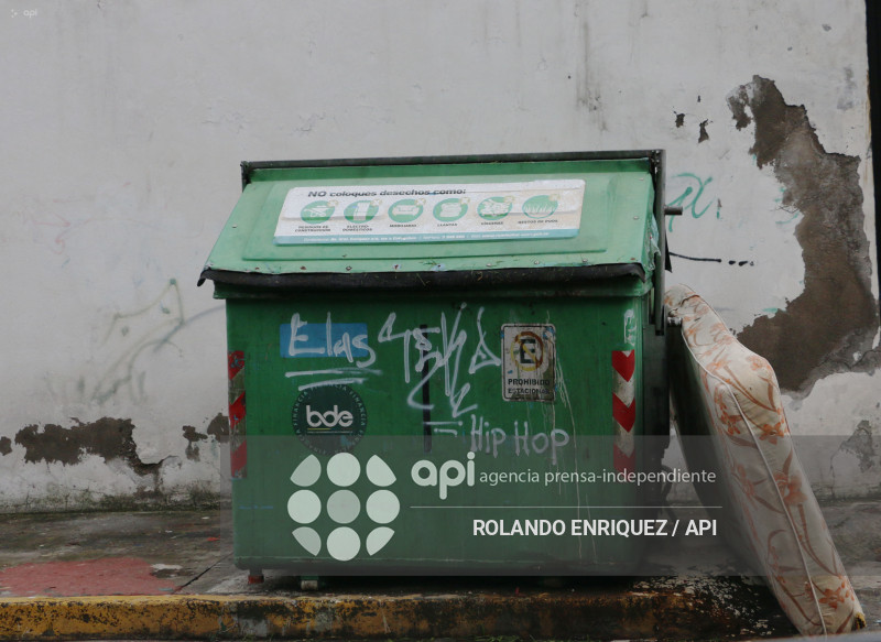 BASURA Y RECOLECCION QUITO