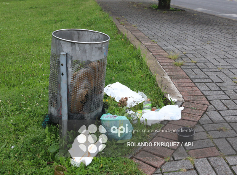 BASURA Y RECOLECCION QUITO