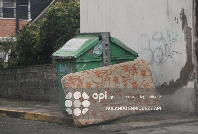 BASURA Y RECOLECCION QUITO