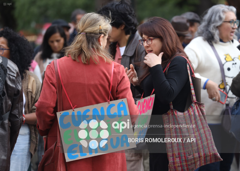 CUENCA-PLANTON POR ARCHIVO LEY DE MINERIA