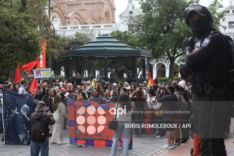 CUENCA-PLANTON POR ARCHIVO LEY DE MINERIA