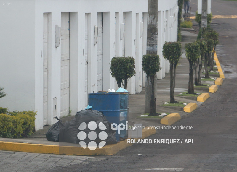 BASURA Y RECOLECCION QUITO