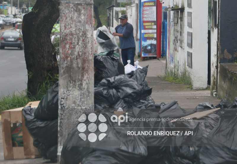 BASURA Y RECOLECCION QUITO