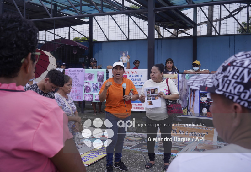 GYE-PENITENCIARIA FAMILIARES PPL