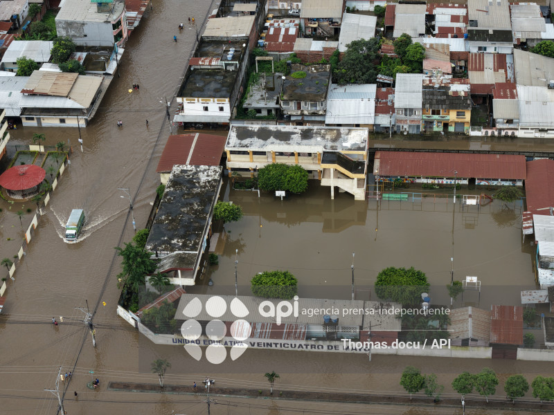 MIL-INUNDACIONES MILAGRO