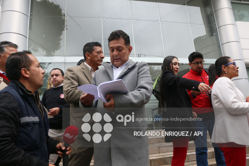 UNIDAD POPULAR DEMANDA INCONSTITUCIONALIDAD COOTAD