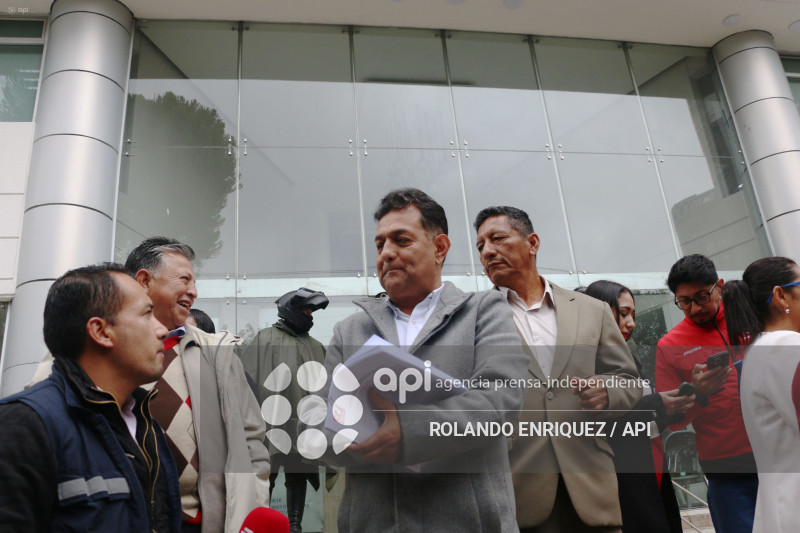 UNIDAD POPULAR DEMANDA INCONSTITUCIONALIDAD COOTAD