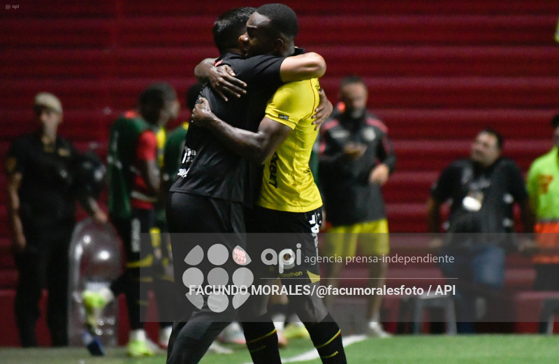 FBL CONMEBOL LIBERTADORES ARGENTINO JUNIORS VS BARCELONA