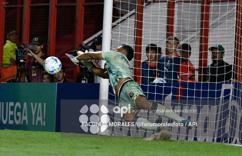 FBL CONMEBOL LIBERTADORES ARGENTINO JUNIORS VS BARCELONA