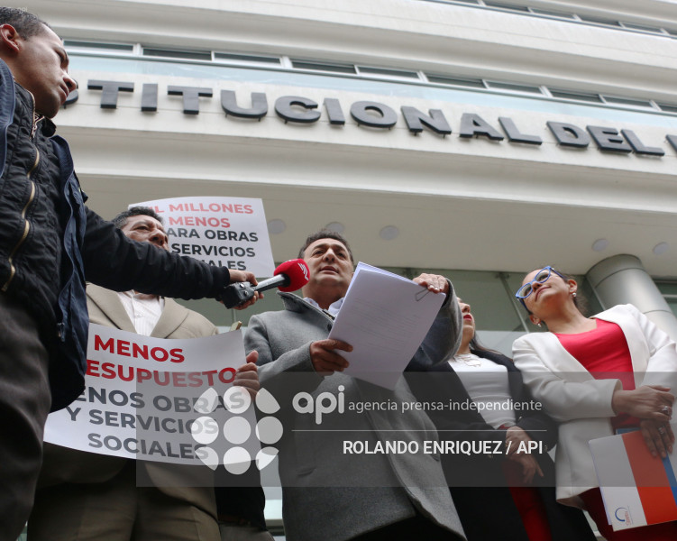 UNIDAD POPULAR DEMANDA INCONSTITUCIONALIDAD COOTAD