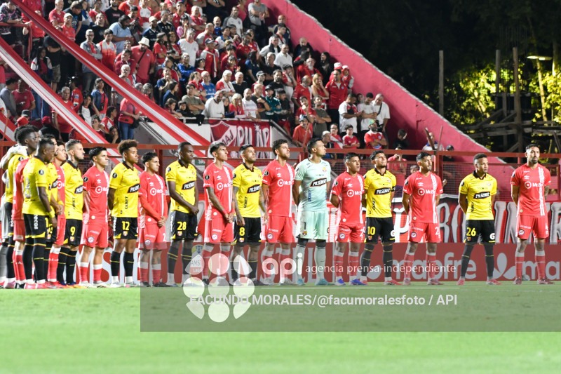 FBL CONMEBOL LIBERTADORES ARGENTINO JUNIORS VS BARCELONA