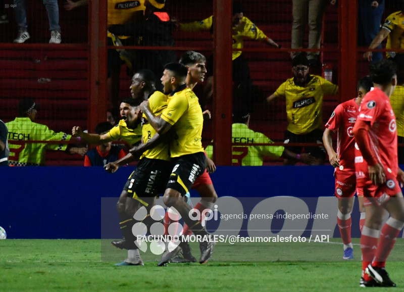 FBL CONMEBOL LIBERTADORES ARGENTINO JUNIORS VS BARCELONA