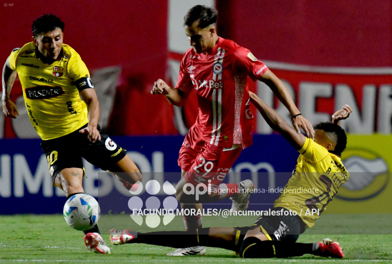 FBL CONMEBOL LIBERTADORES ARGENTINO JUNIORS VS BARCELONA