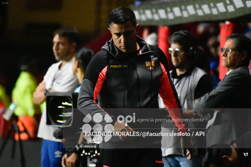 FBL CONMEBOL LIBERTADORES ARGENTINO JUNIORS VS BARCELONA