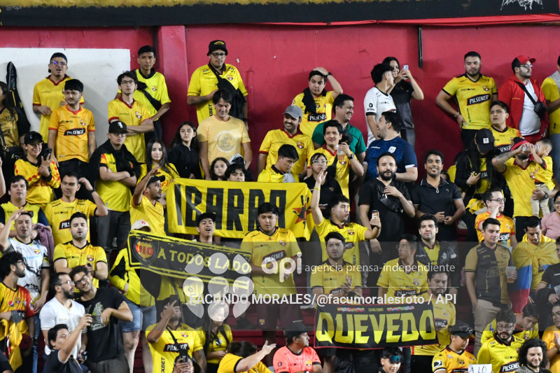FBL CONMEBOL LIBERTADORES ARGENTINO JUNIORS VS BARCELONA
