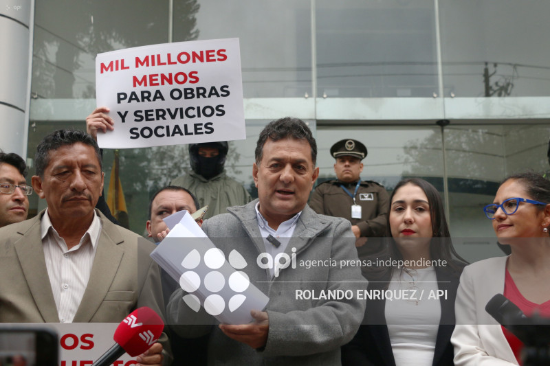 UNIDAD POPULAR DEMANDA INCONSTITUCIONALIDAD COOTAD