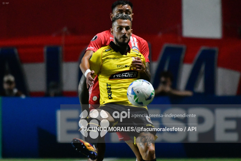 FBL CONMEBOL LIBERTADORES ARGENTINO JUNIORS VS BARCELONA