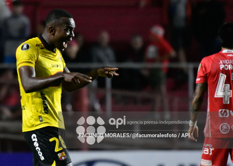 FBL CONMEBOL LIBERTADORES ARGENTINO JUNIORS VS BARCELONA