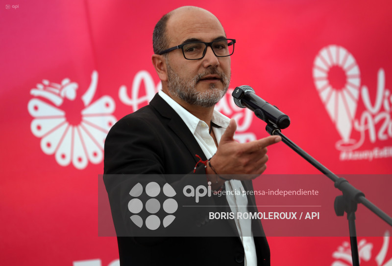 CUENCA-PREFECTO AZUAY-CRISTOBAL LLORET