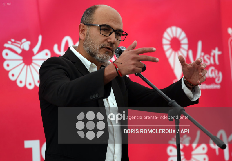 CUENCA-PREFECTO AZUAY-CRISTOBAL LLORET