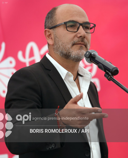 CUENCA-PREFECTO AZUAY-CRISTOBAL LLORET