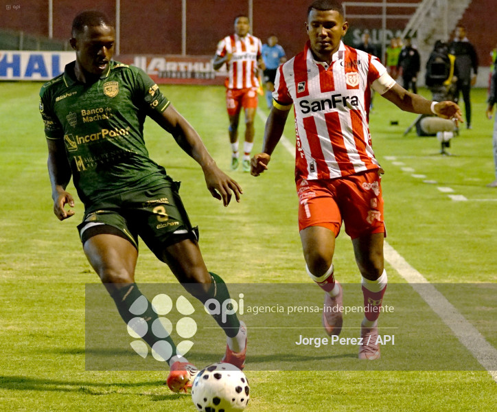 FBL LIGAECUABET-TECNICO-ORENSE