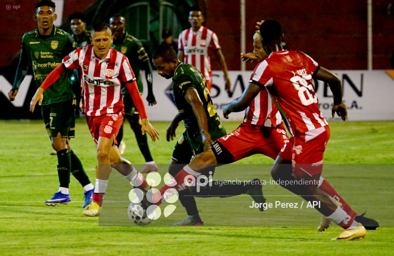 FBL LIGAECUABET-TECNICO-ORENSE