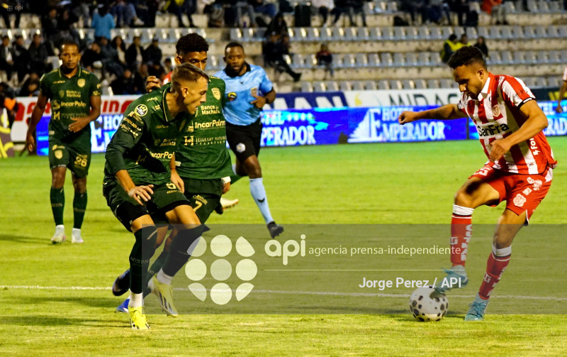 FBL LIGAECUABET-TECNICO-ORENSE