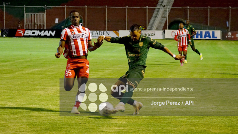 FBL LIGAECUABET-TECNICO-ORENSE