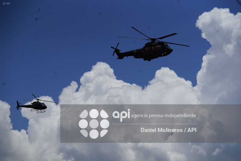 EJERCITO ECUATORIANO NOBOA GRAN CRUZ