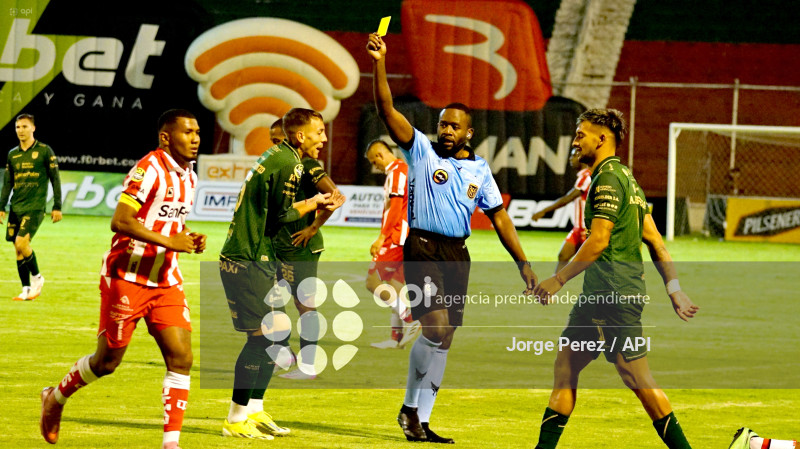 FBL LIGAECUABET-TECNICO-ORENSE