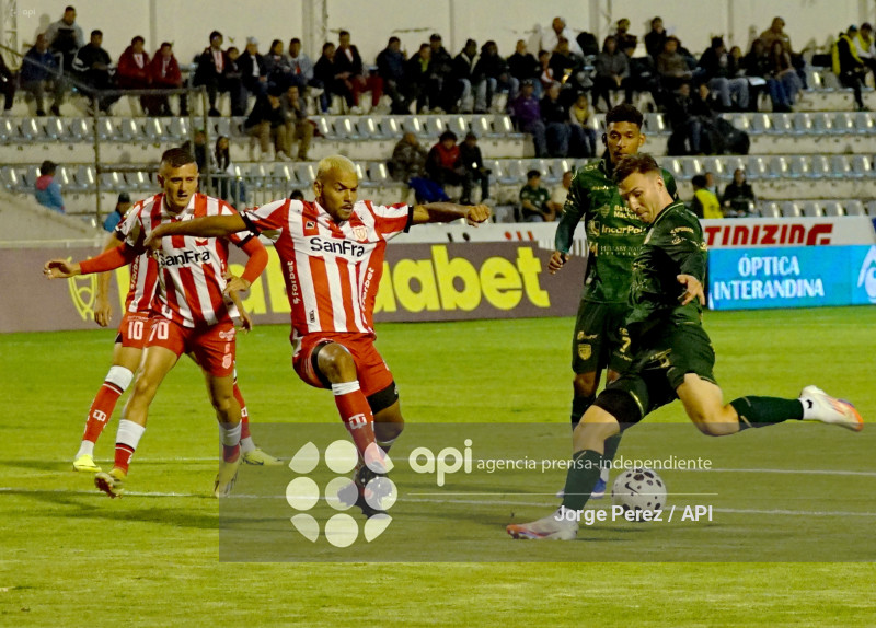 FBL LIGAECUABET-TECNICO-ORENSE