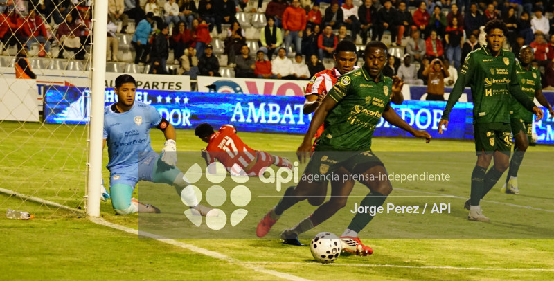 FBL LIGAECUABET-TECNICO-ORENSE