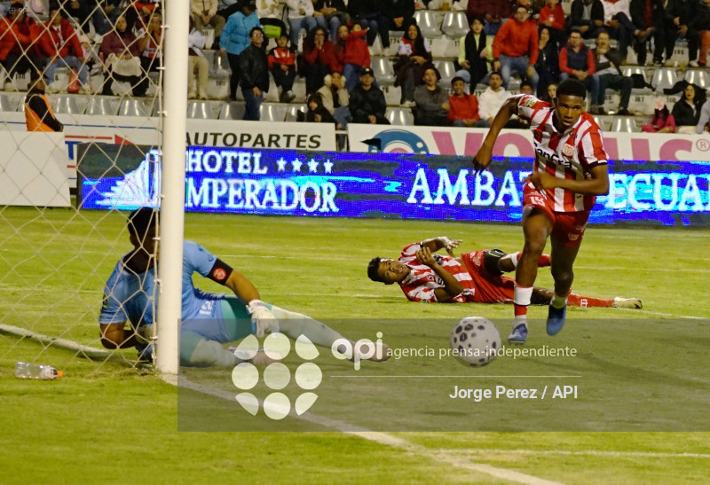 FBL LIGAECUABET-TECNICO-ORENSE