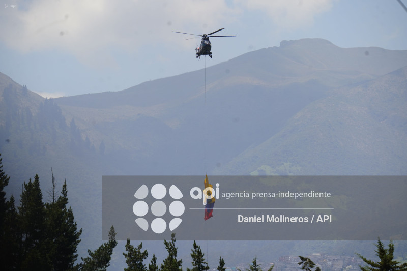 EJERCITO ECUATORIANO NOBOA GRAN CRUZ