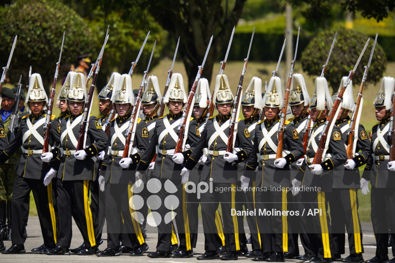 EJERCITO ECUATORIANO NOBOA GRAN CRUZ