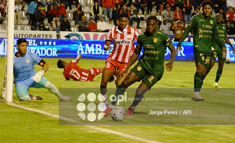 FBL LIGAECUABET-TECNICO-ORENSE