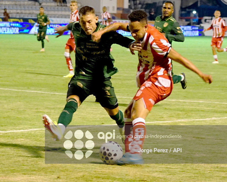 FBL LIGAECUABET-TECNICO-ORENSE