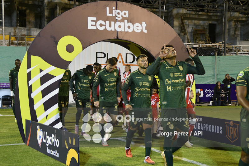 FBL LIGAECUABET-TECNICO-ORENSE