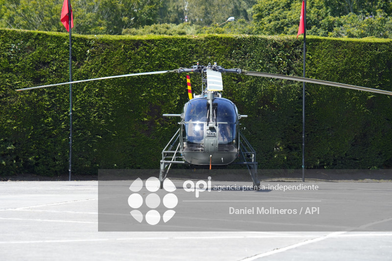 EJERCITO ECUATORIANO NOBOA GRAN CRUZ