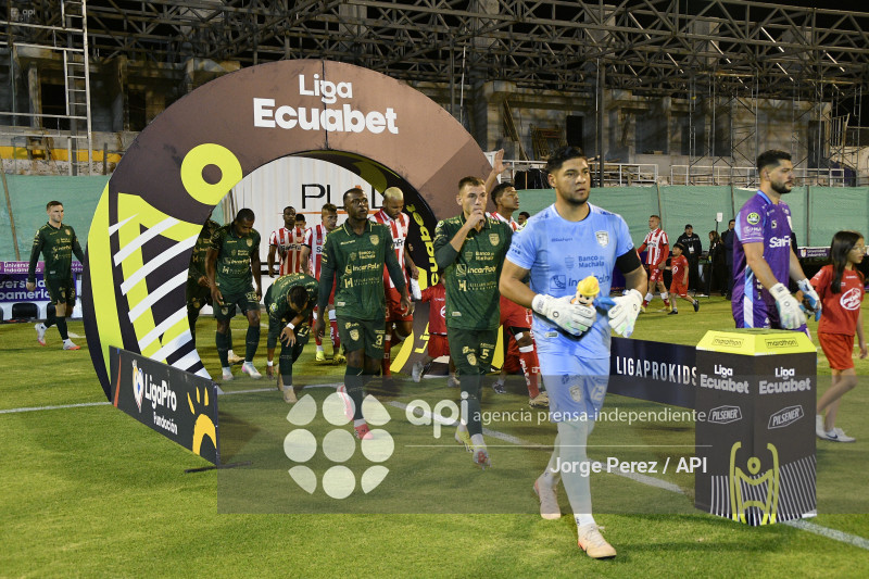 FBL LIGAECUABET-TECNICO-ORENSE