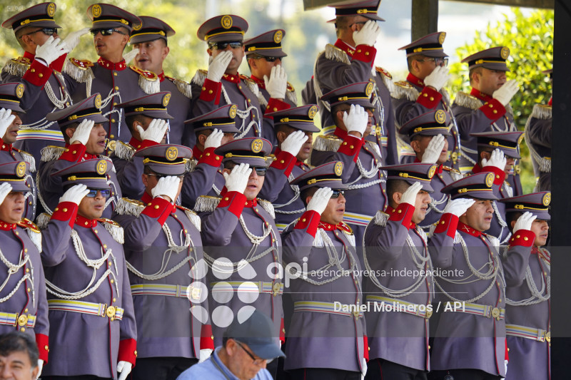 EJERCITO ECUATORIANO NOBOA GRAN CRUZ