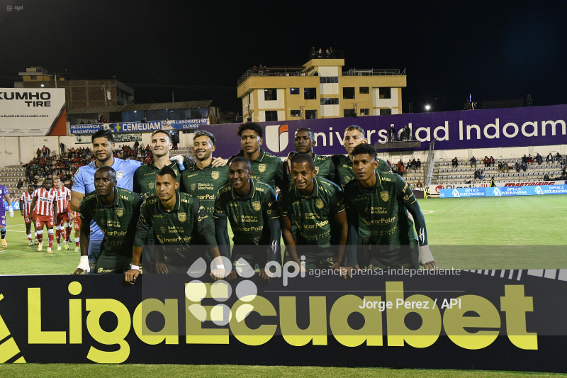 FBL LIGAECUABET-TECNICO-ORENSE