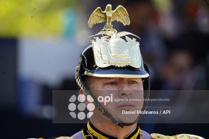 EJERCITO ECUATORIANO NOBOA GRAN CRUZ