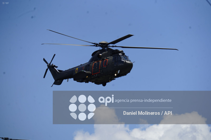 EJERCITO ECUATORIANO NOBOA GRAN CRUZ