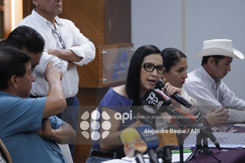 GYE-AGRICULTORES LEY ORGANICA