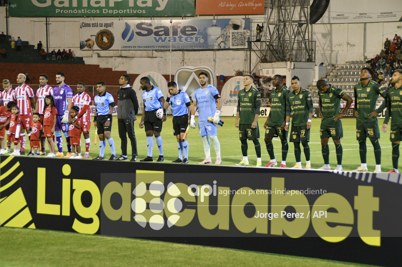 FBL LIGAECUABET-TECNICO-ORENSE